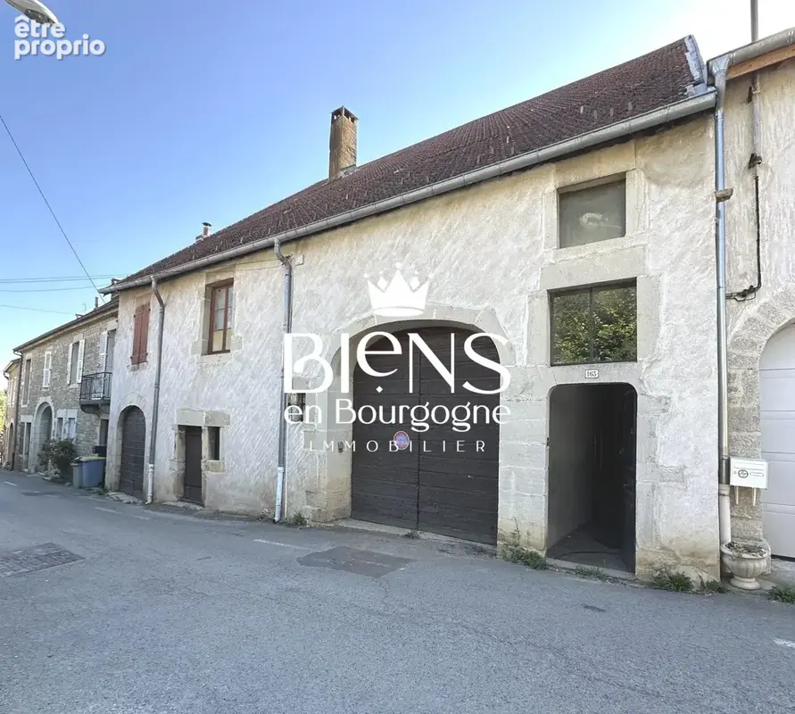 Maison à PERRIGNY