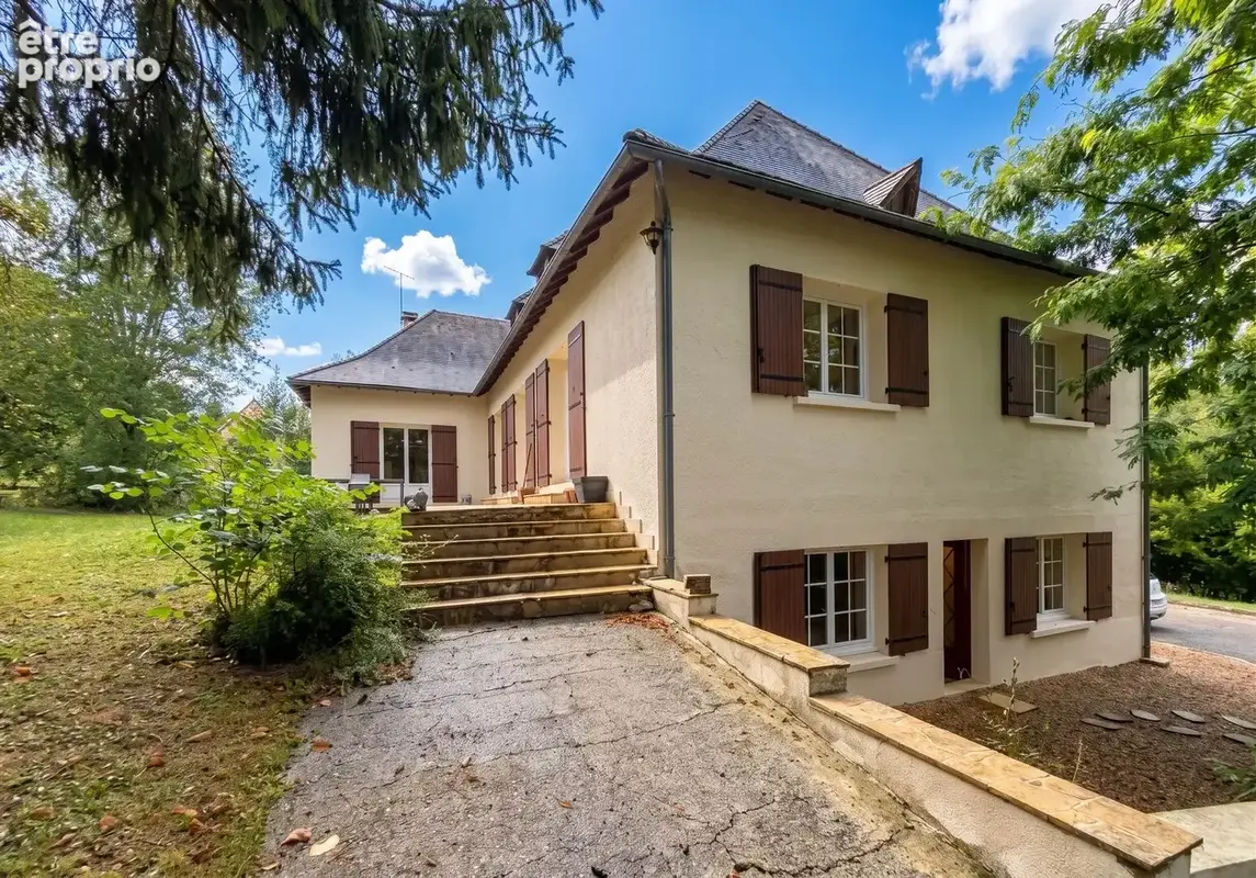 Maison familiale ultra-fonctionnelle : plain-pied avec un fort potentiel aux portes du village.Visite virtuelle sur demande - photo 3