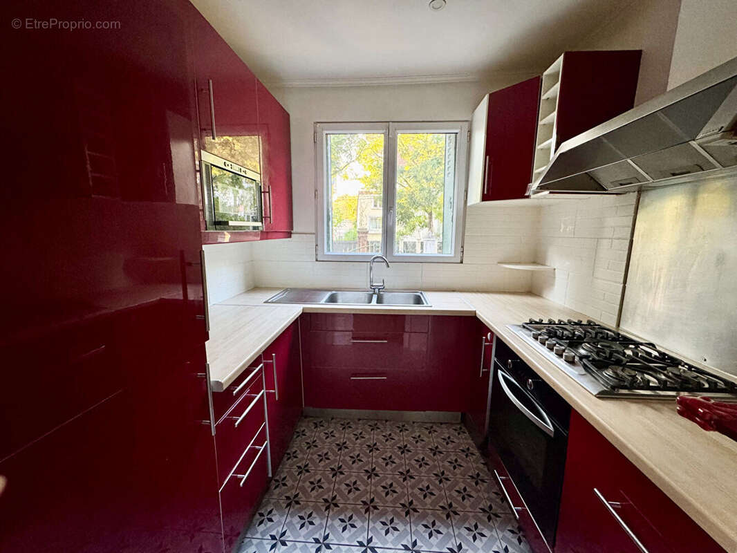 Maison à EPINAY-SUR-SEINE