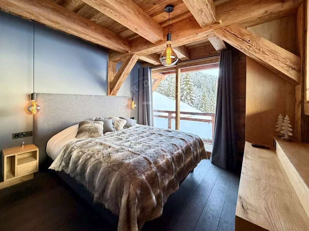 Maison à LA GIETTAZ