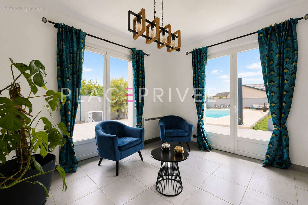 Maison avec piscine - photo 5