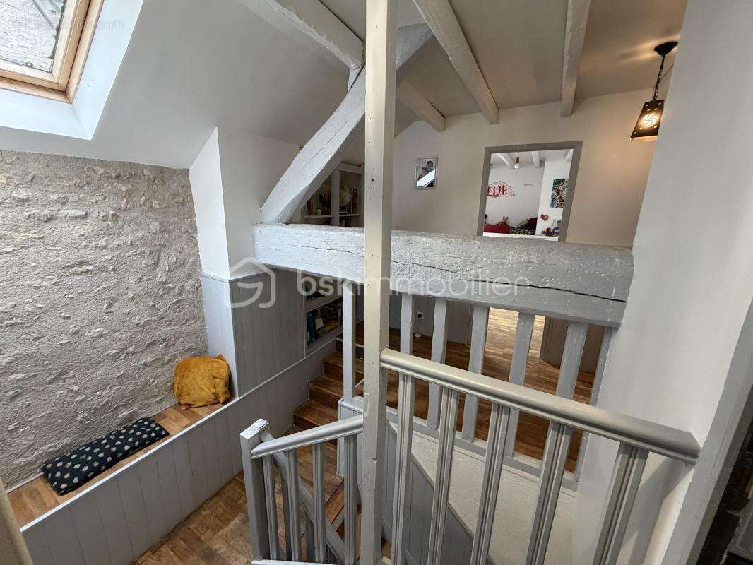 Maison à ANGERVILLE