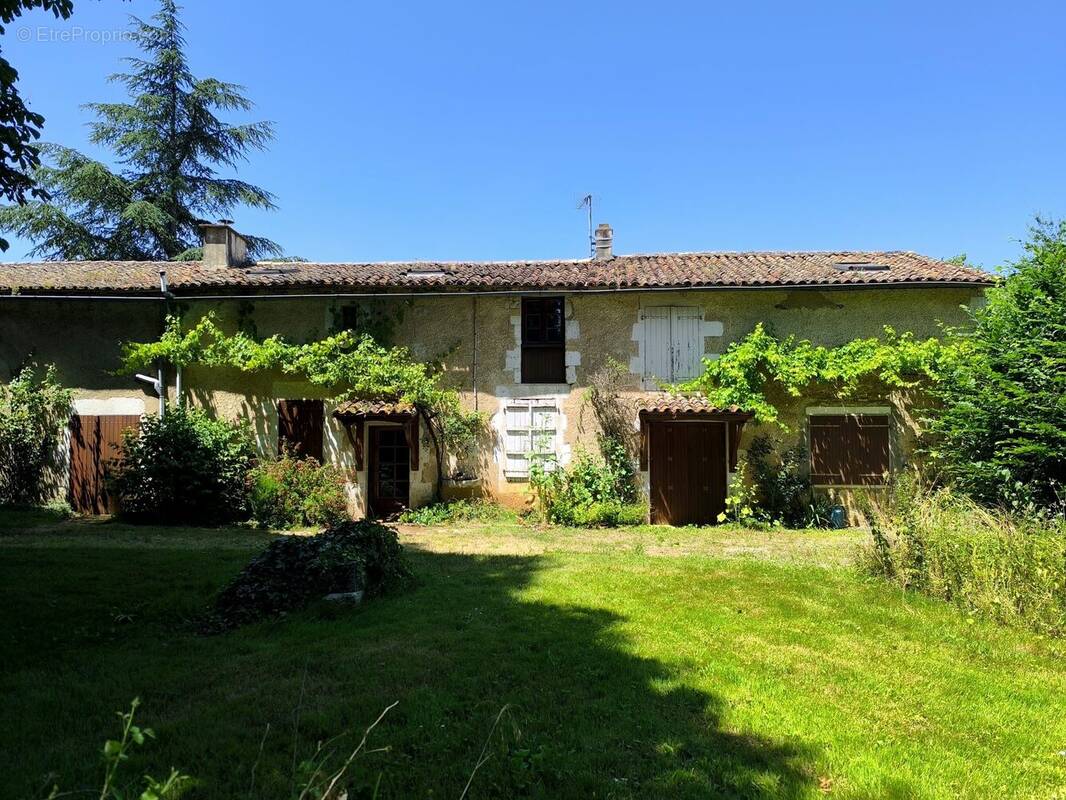 Maison à LORIGNE