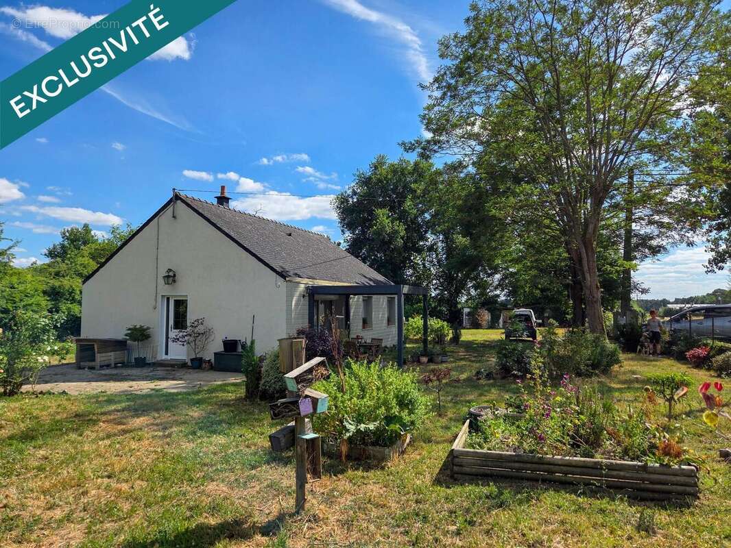 Photo 9 - Maison à BAUGE