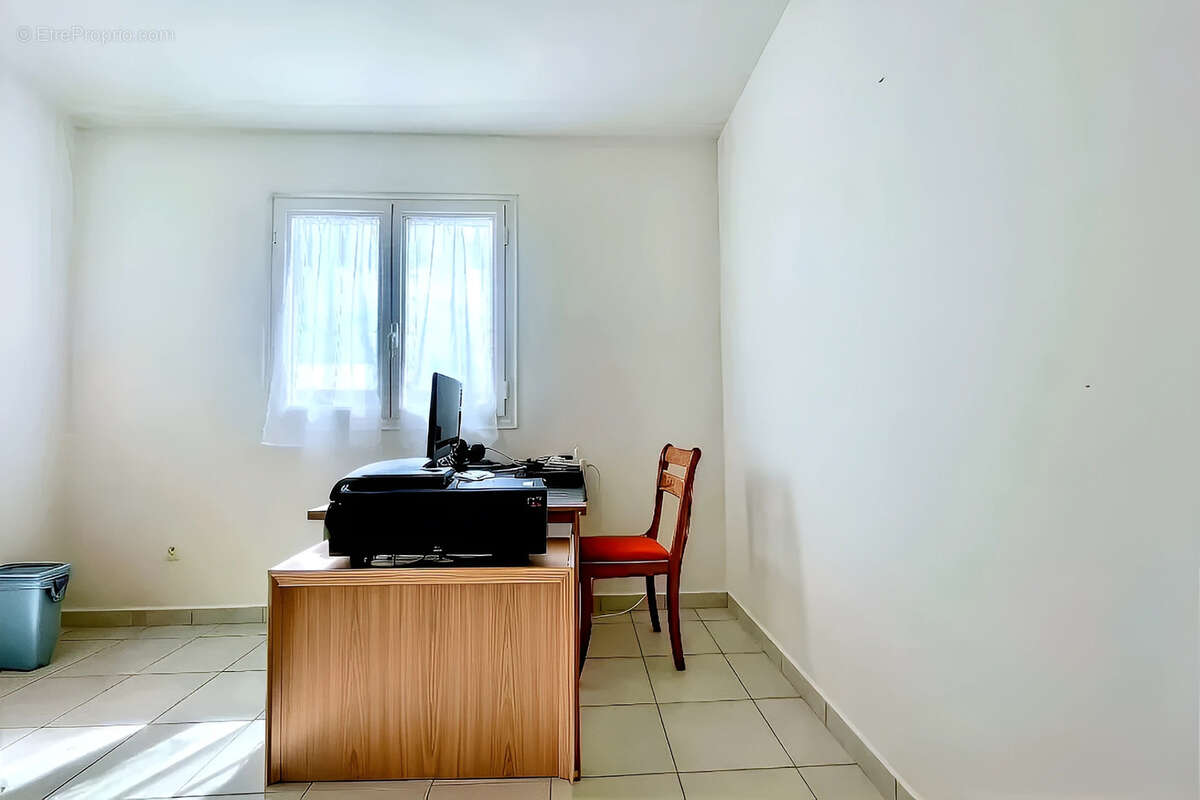 Maison à SAINT-BENOIT