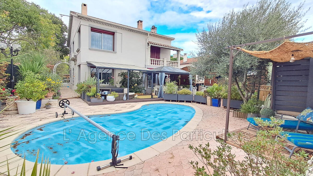 Maison à DRAGUIGNAN