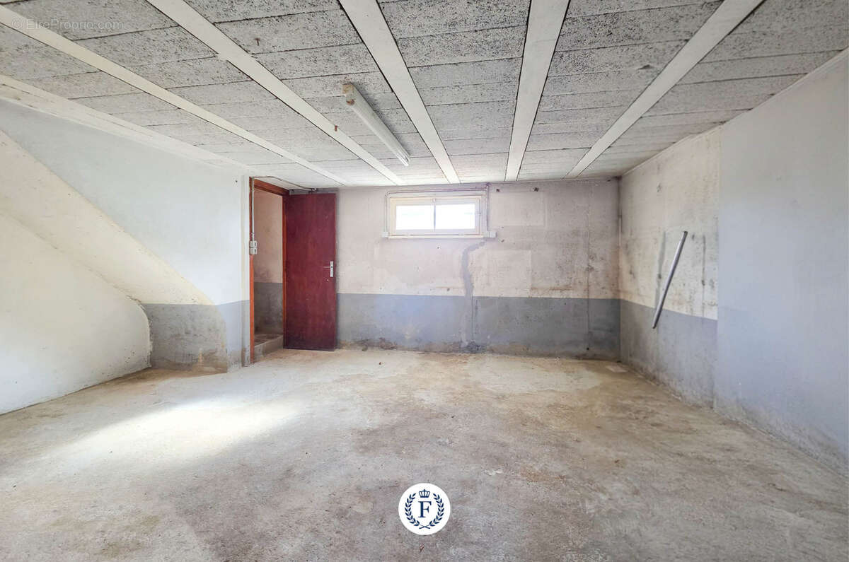 Maison à SAINT-LAGER