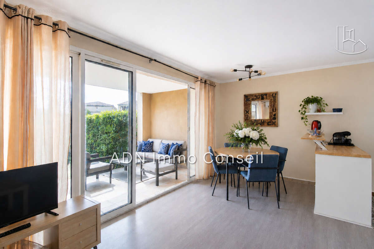 Appartement à MALLEMORT