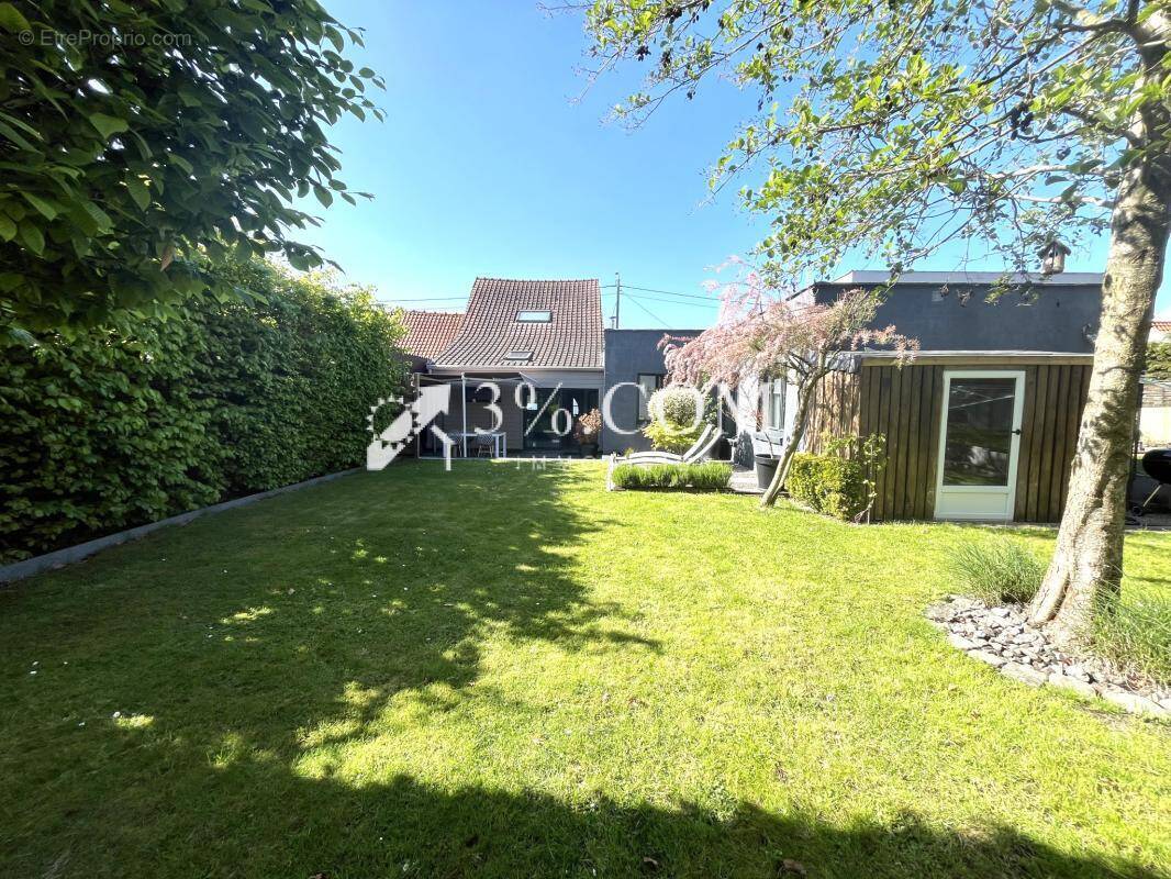Maison à NEUVILLE-EN-FERRAIN