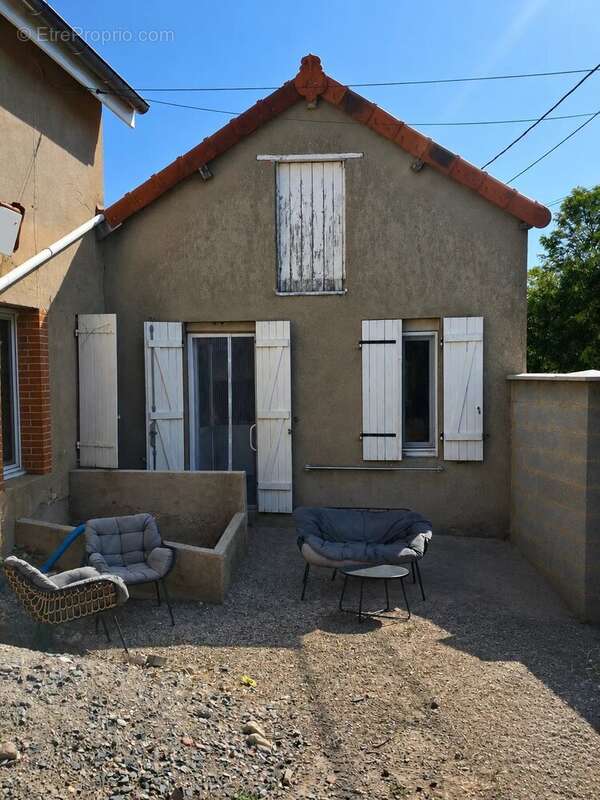 Maison à 5 min. du centre de Saint-Pourçain-sur-Sioule - photo 14