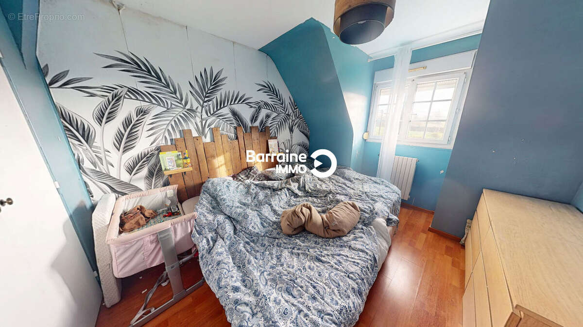 Maison à SAINT-THONAN