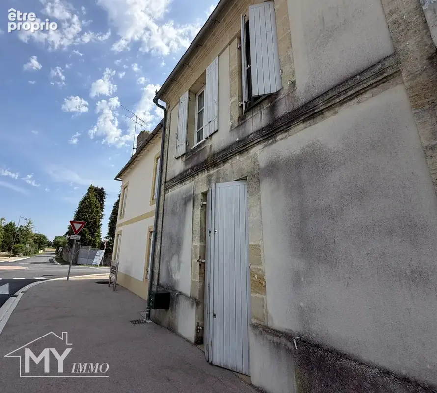 ST PEY DE CASTETS : Ensemble Immobilier - photo 4