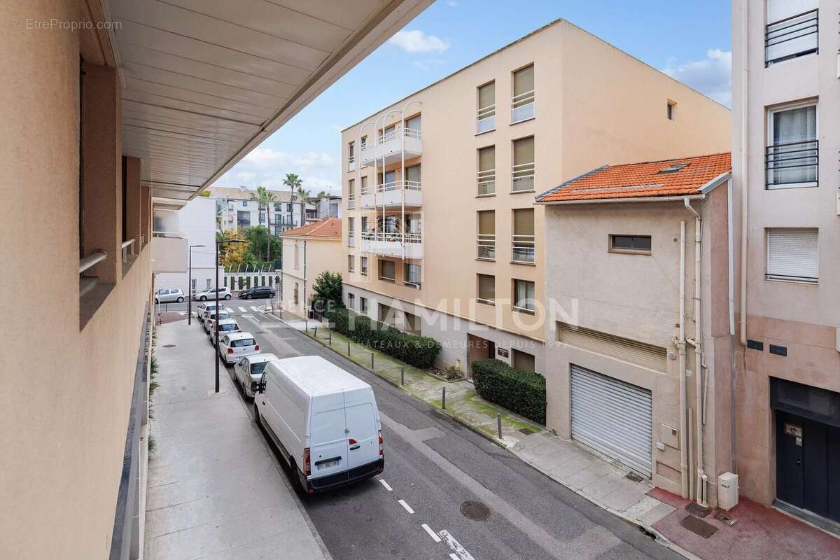 Appartement à ANTIBES