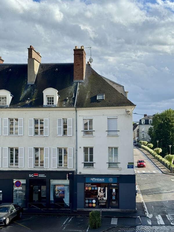 Appartement à MEULAN