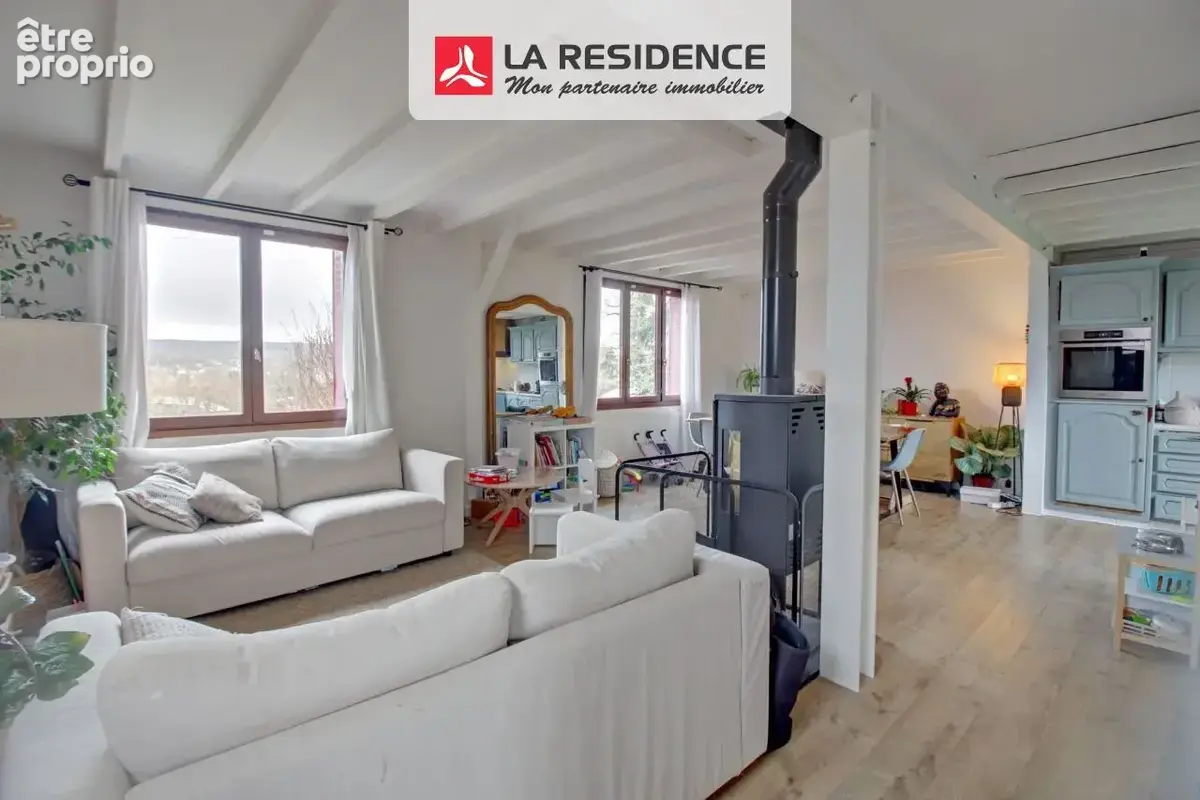 Maison 88 m² à Conflans-Sainte-Honorine  - photo 4