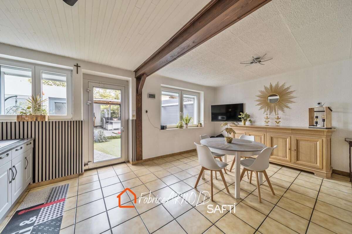 Photo 9 - Maison à WALDWEISTROFF