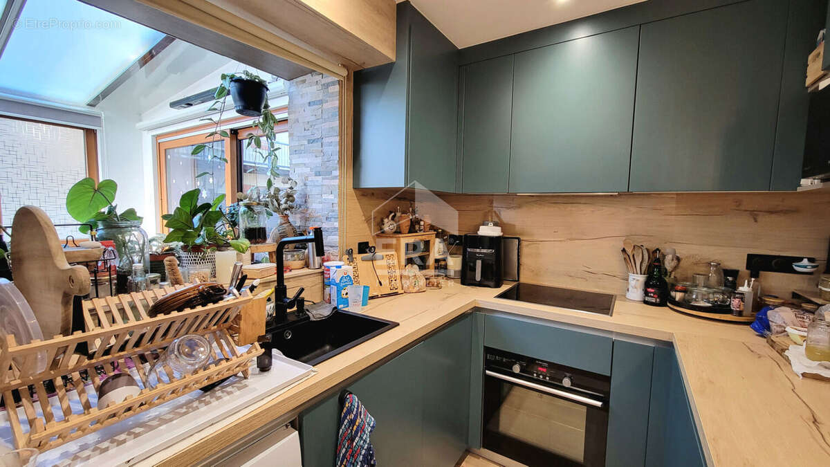 Appartement à MEYTHET