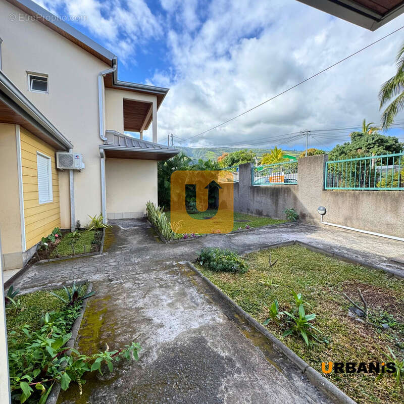 Appartement à SAINT-PAUL