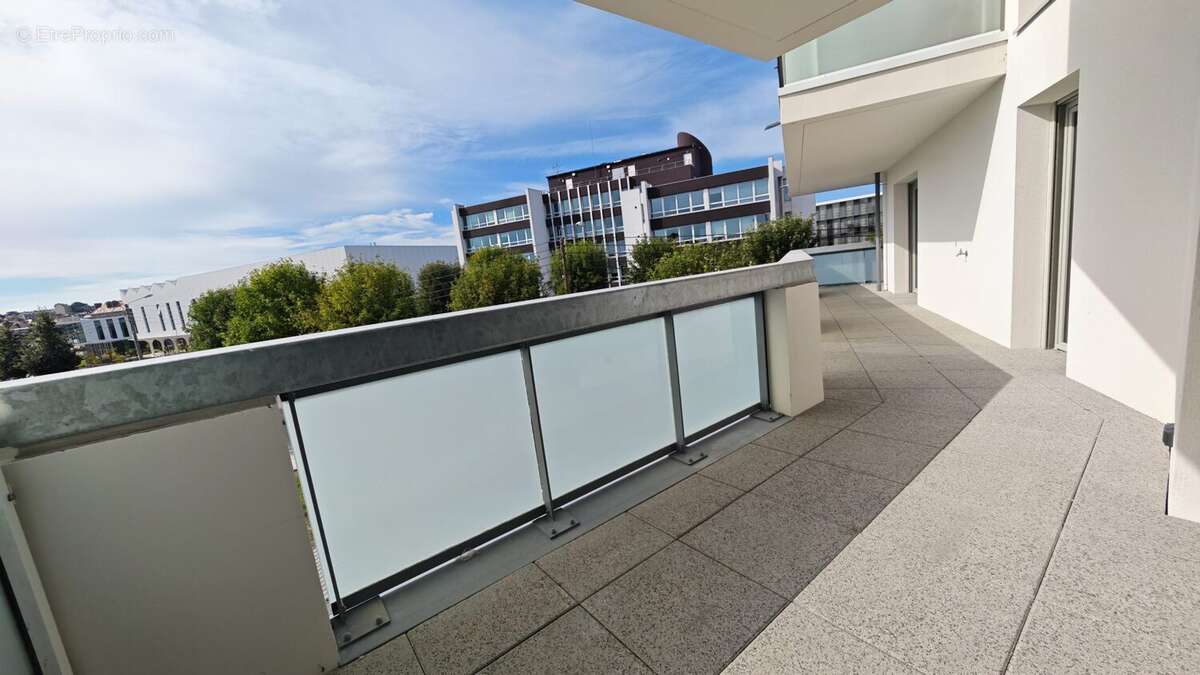 Appartement à SAINT-MALO