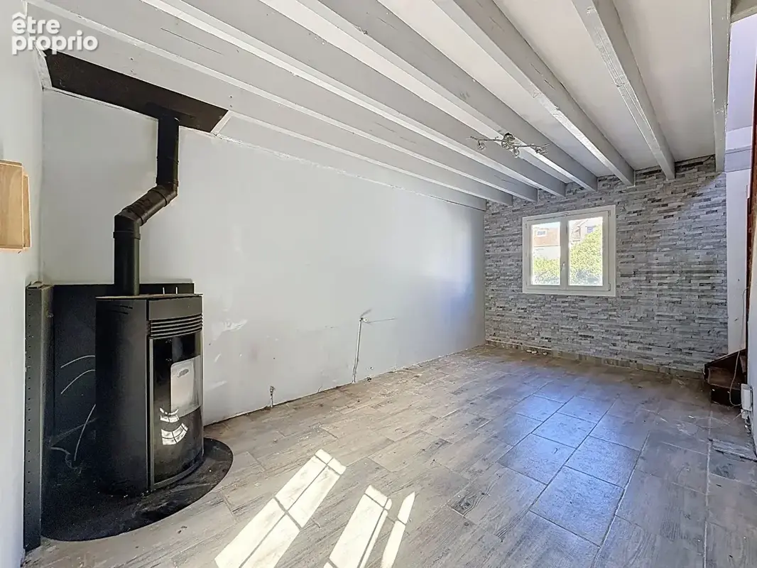 Maison individuelle , 2 chambres , sous sol total ! - photo 6