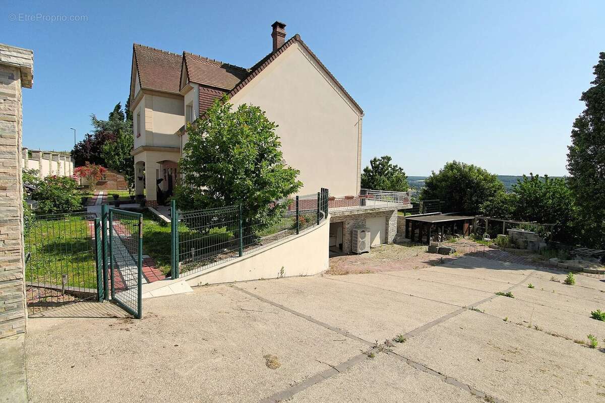 Les monts louviers maison familiale avec vue - photo 21