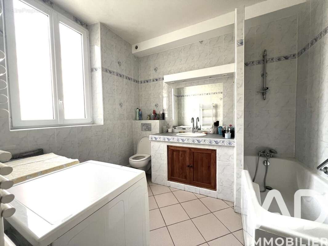 Photo 8 - Maison à SARCELLES