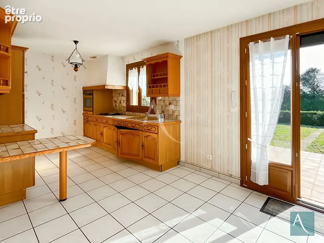 Maison de plain-pied à Sermaises ! - photo 2