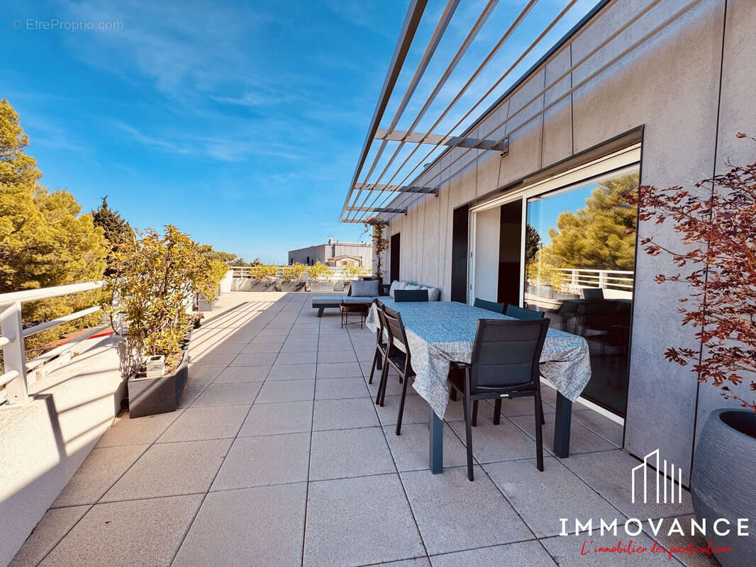 Appartement à BAILLARGUES