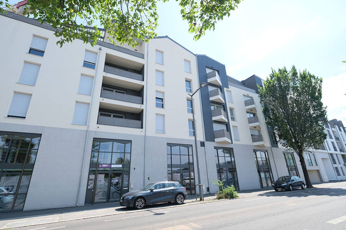 Appartement à TOURS