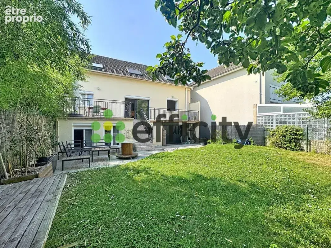 Maison 7 pièces 134 m² à vendre à Gournay-Sur-Marne (93460) - photo 11
