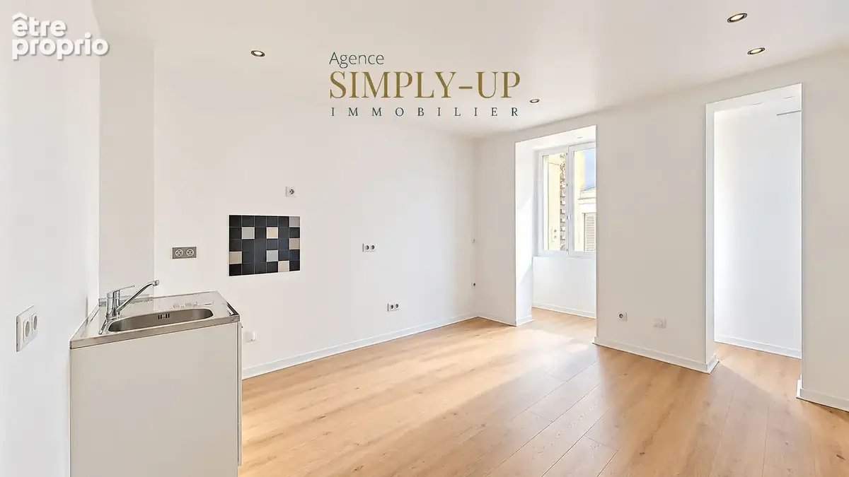 Appartement Paris 2 pièce(s) 31.47 m2 - photo 2