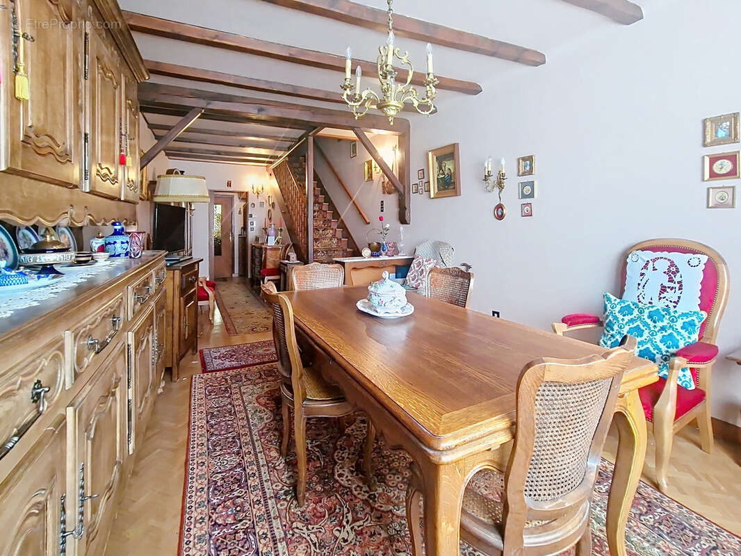 Maison à MOYEUVRE-GRANDE