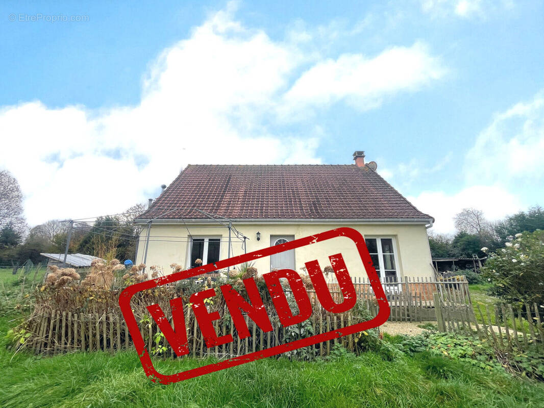 Photo 1 - Maison à HUMBERT