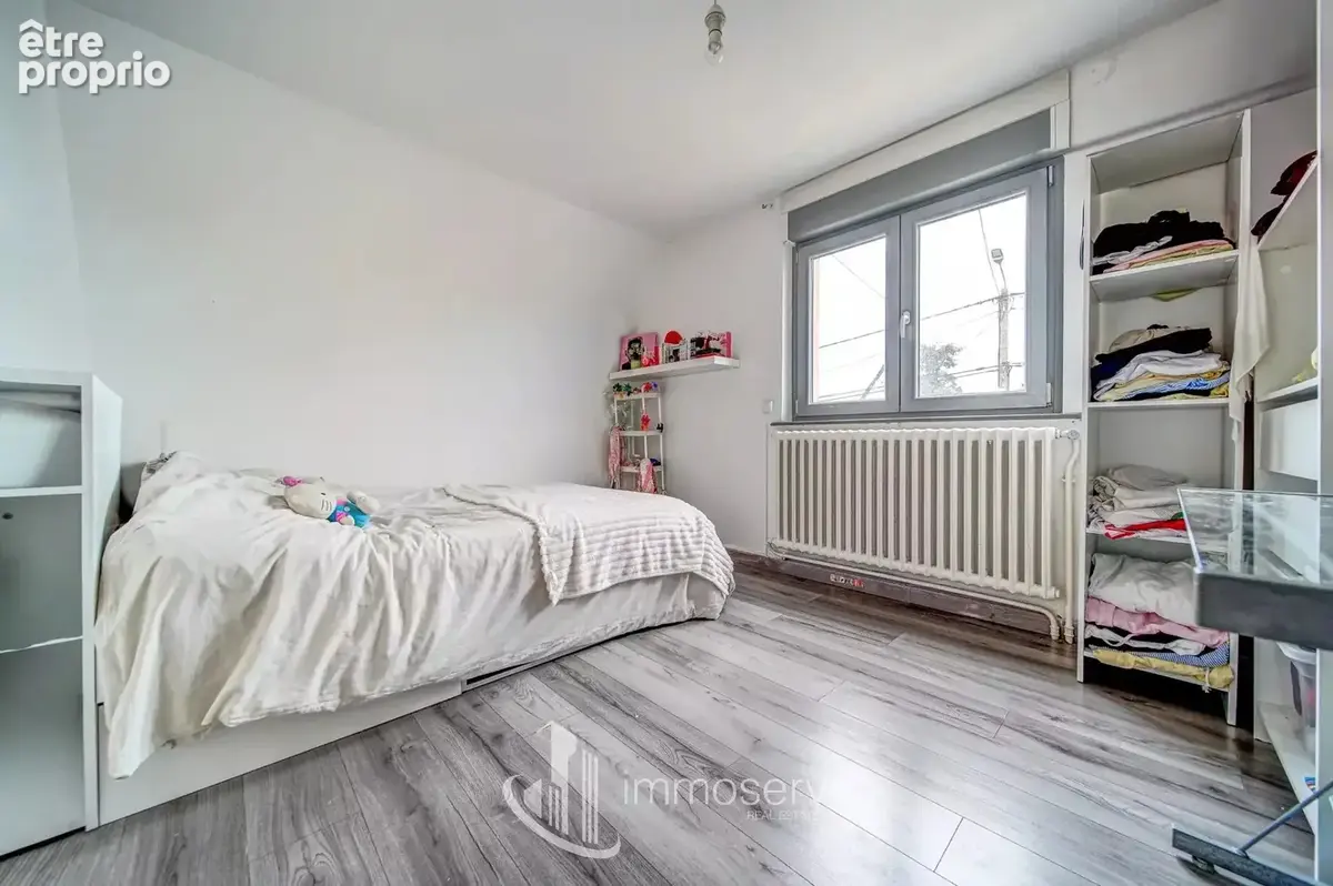 Maison 6 pièces 135 m² à vendre à Amneville (57360) - photo 8