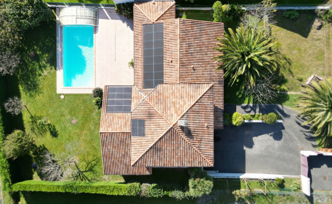 Maison à CAMBO-LES-BAINS