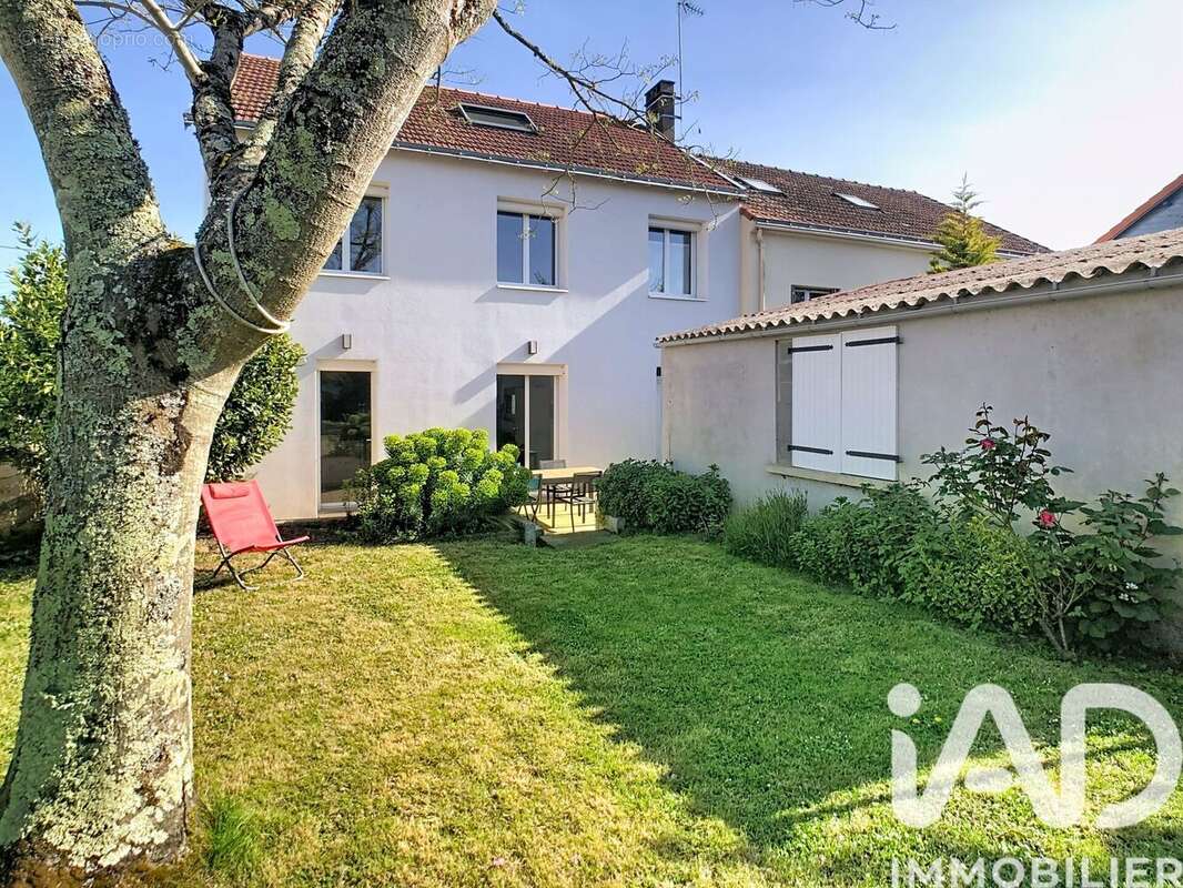 Photo 3 - Maison à LA MONTAGNE