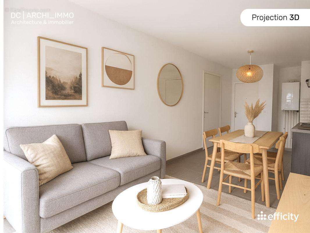 Appartement à TOULOUSE