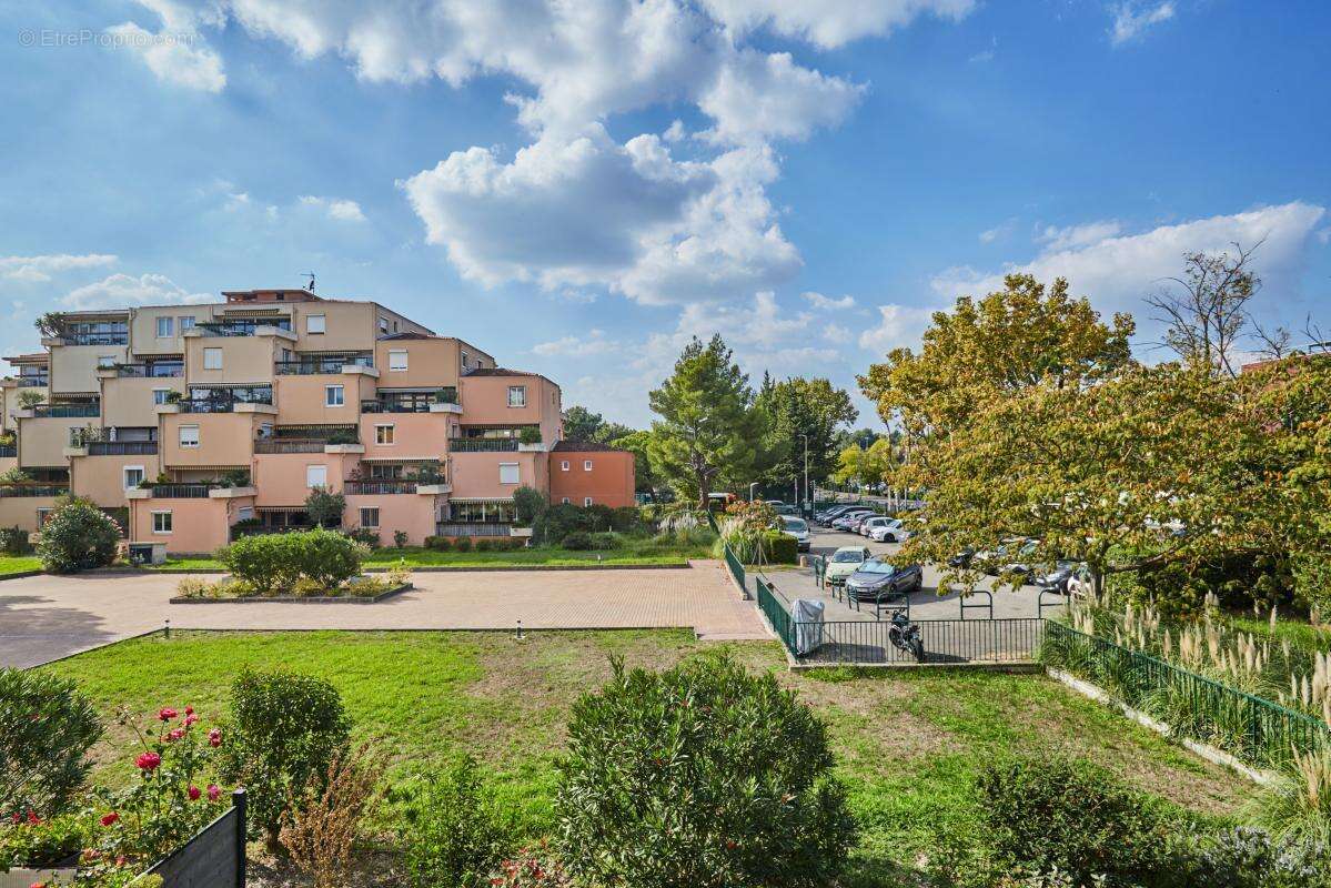 Appartement à AIX-EN-PROVENCE