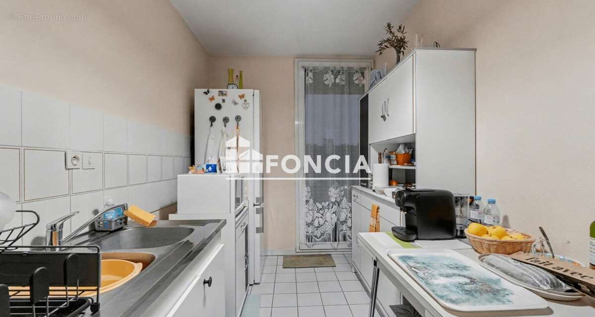 Appartement à MURET