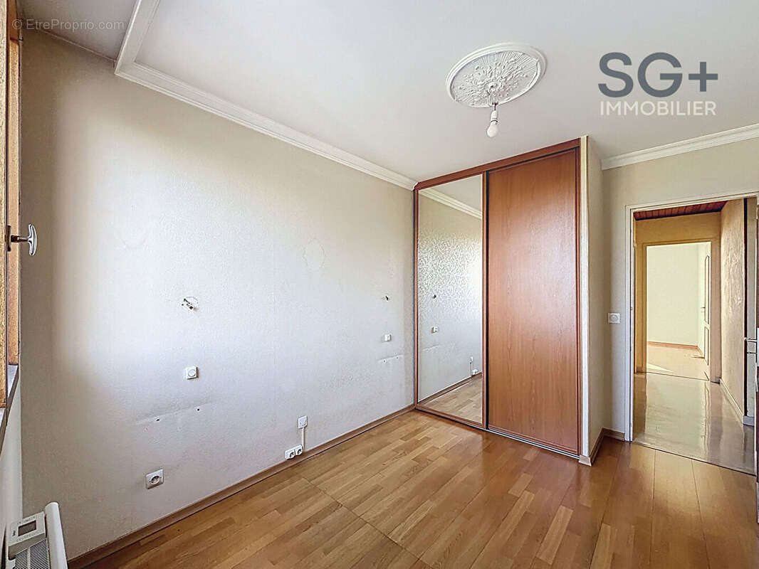 Appartement à MARSEILLE-13E