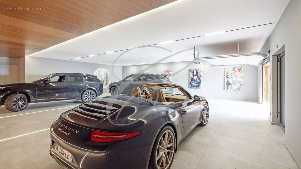 Maison à ROQUEBRUNE-CAP-MARTIN