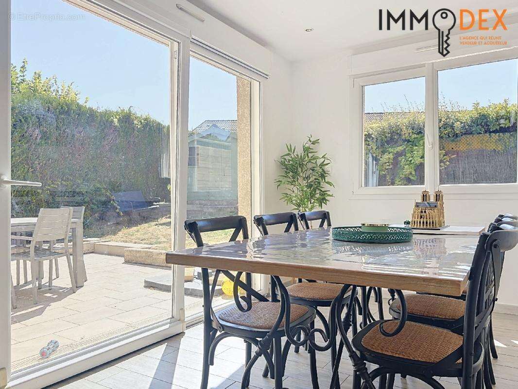 Maison 102 m² à Reims  - photo 8