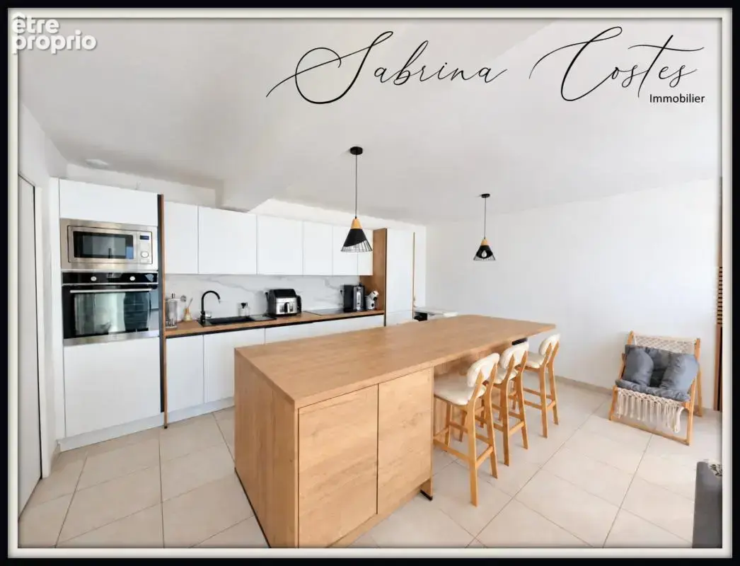  la chapelle-réanville – maison de plain-pied 3 pièces – 66,67 m² – jardin – terrasse – 2 stationnements - photo 2