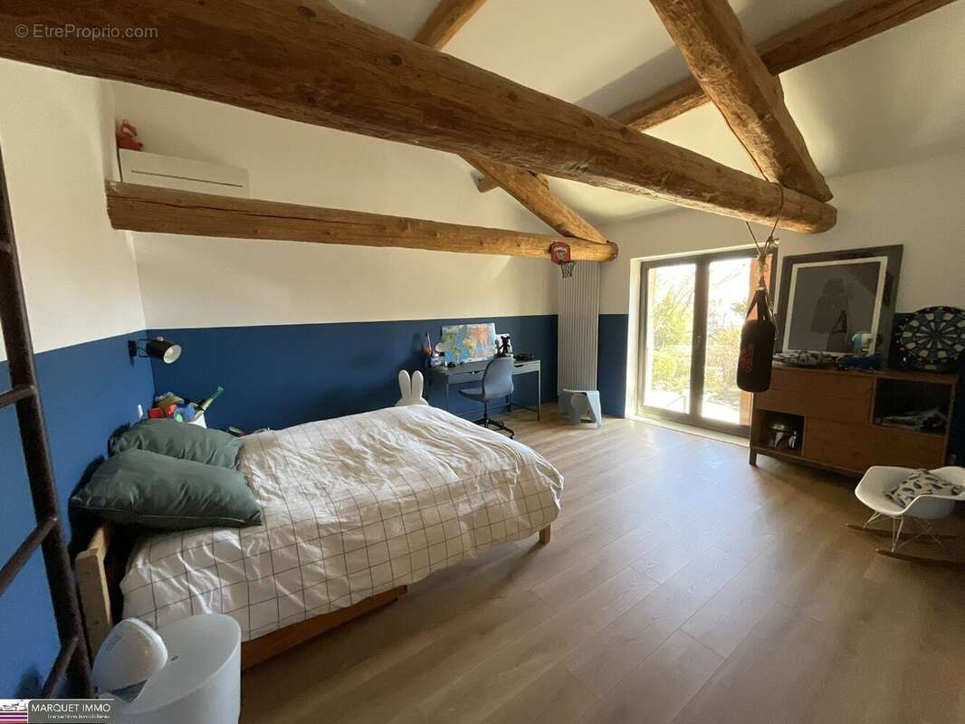 Maison à THEZAN-LES-BEZIERS