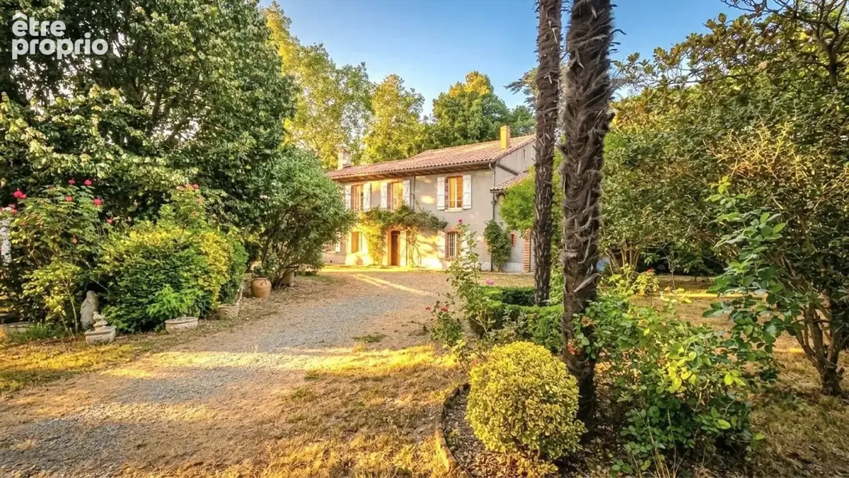 Maison à CINTEGABELLE