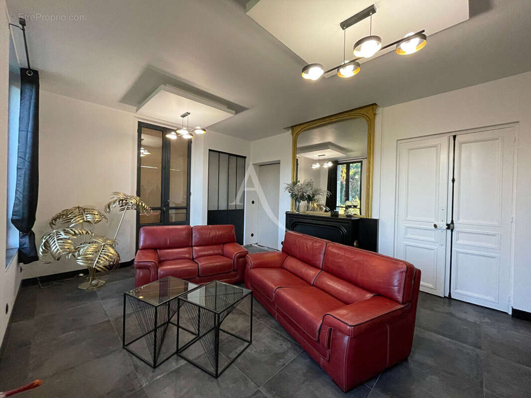 Maison à GOURNAY-EN-BRAY