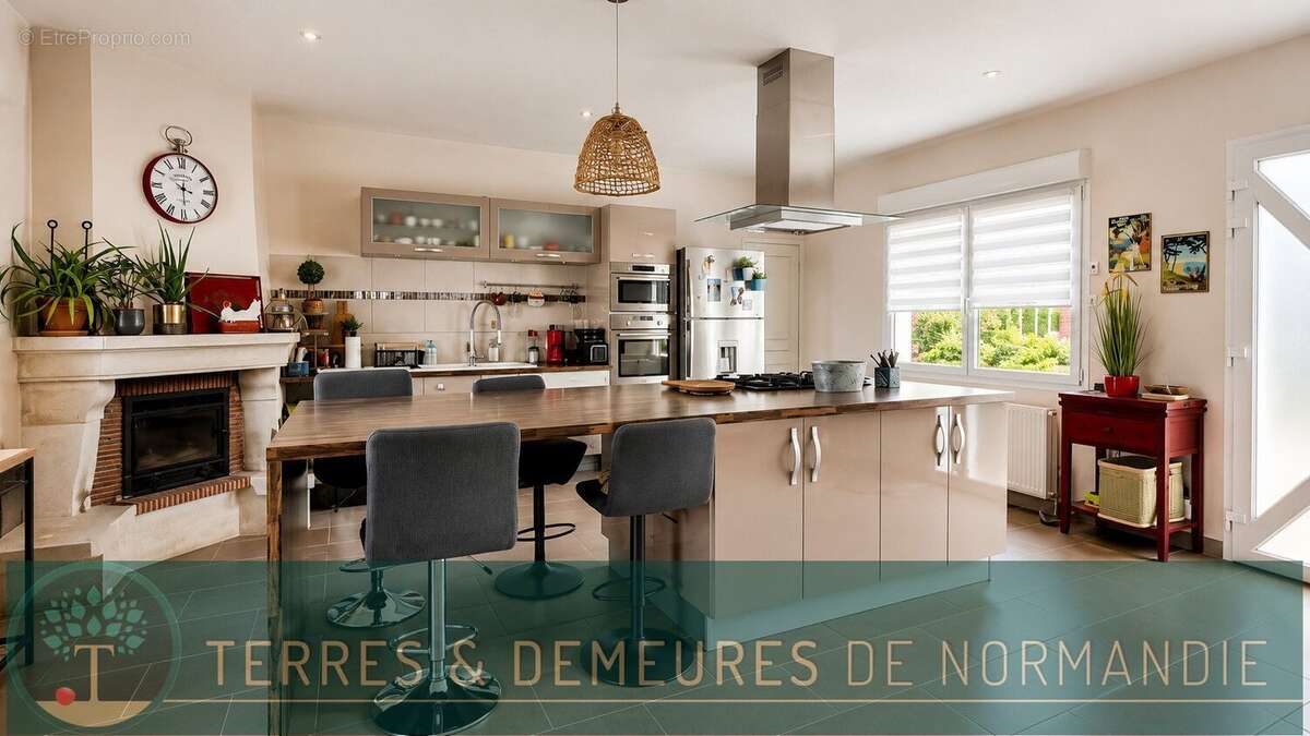 Maison à LE TREPORT