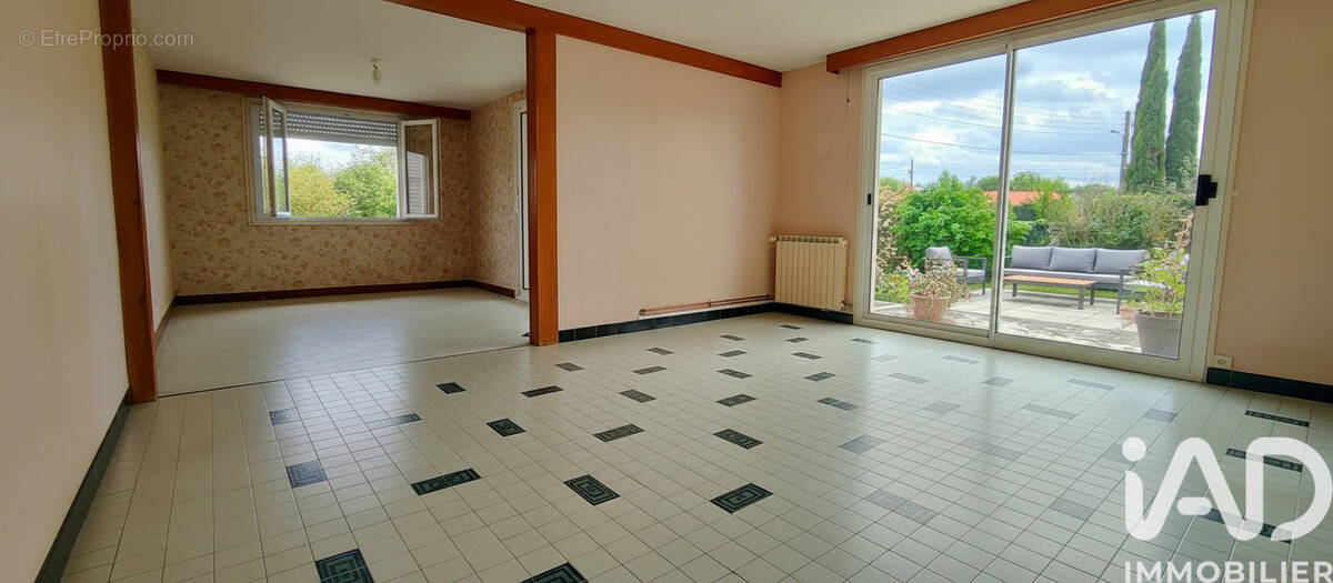 Photo 1 - Maison à CHOLET