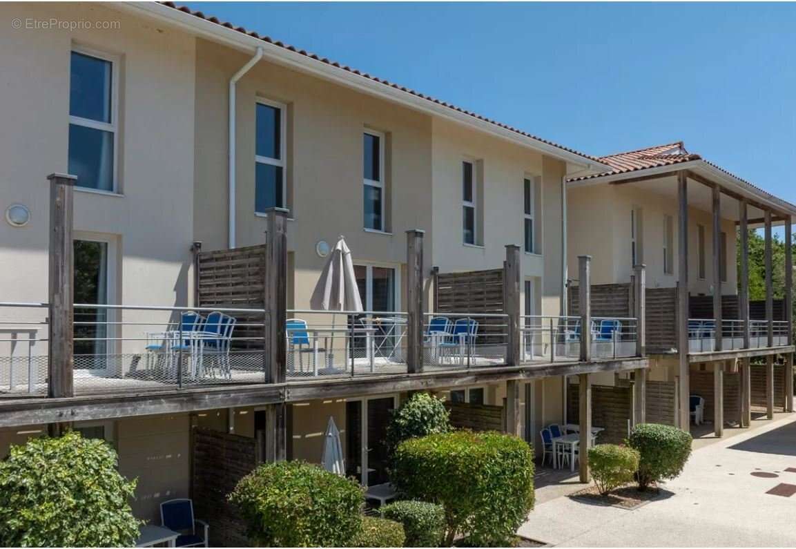 INVESTISSEMENT LOCATIF  HOURTIN  Résidence Tourisme Odalys Le Petit Pont - 6,87 % de rentabilité - photo 13
