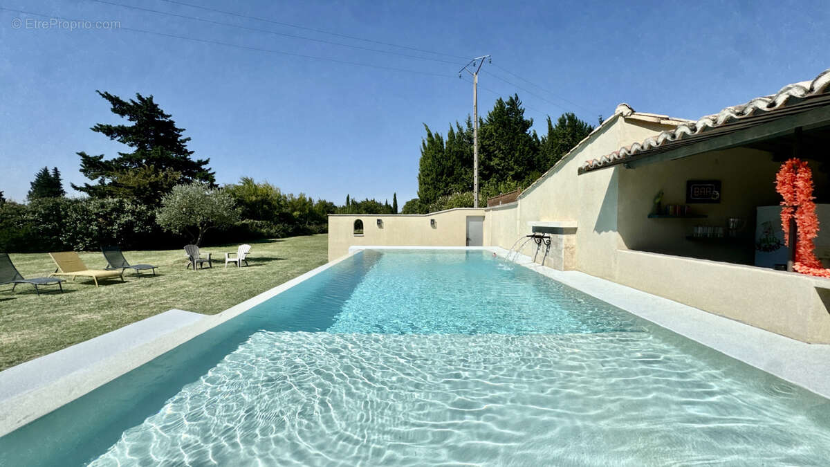 Maison à ALTHEN-DES-PALUDS